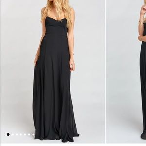 Show Me Your Mumu Bridesmaid Dress - Godshaw Goddess Gown - Size Small